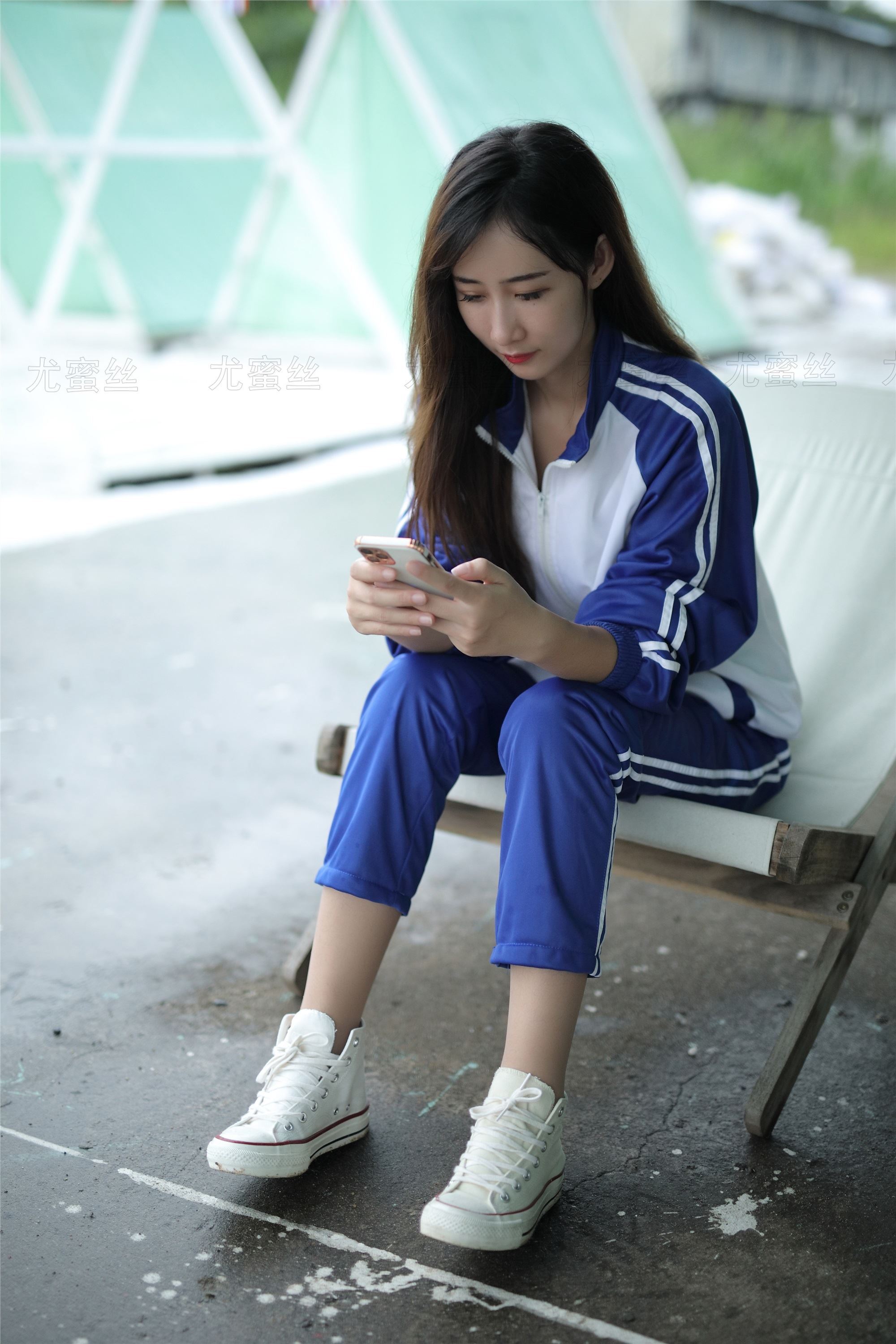 尤蜜丝 穿搭写真 NO.032